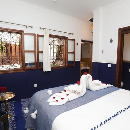 Riad Heklek マラケシュ 部屋 写真
