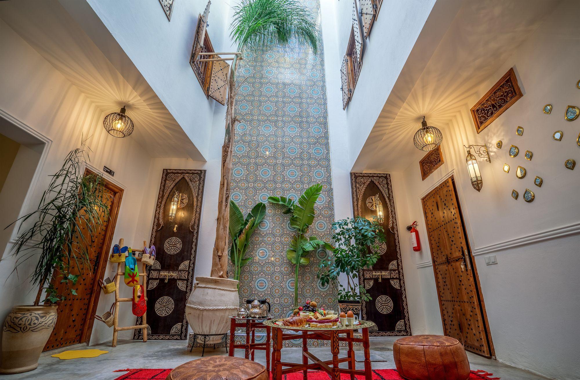 Riad Heklek マラケシュ エクステリア 写真