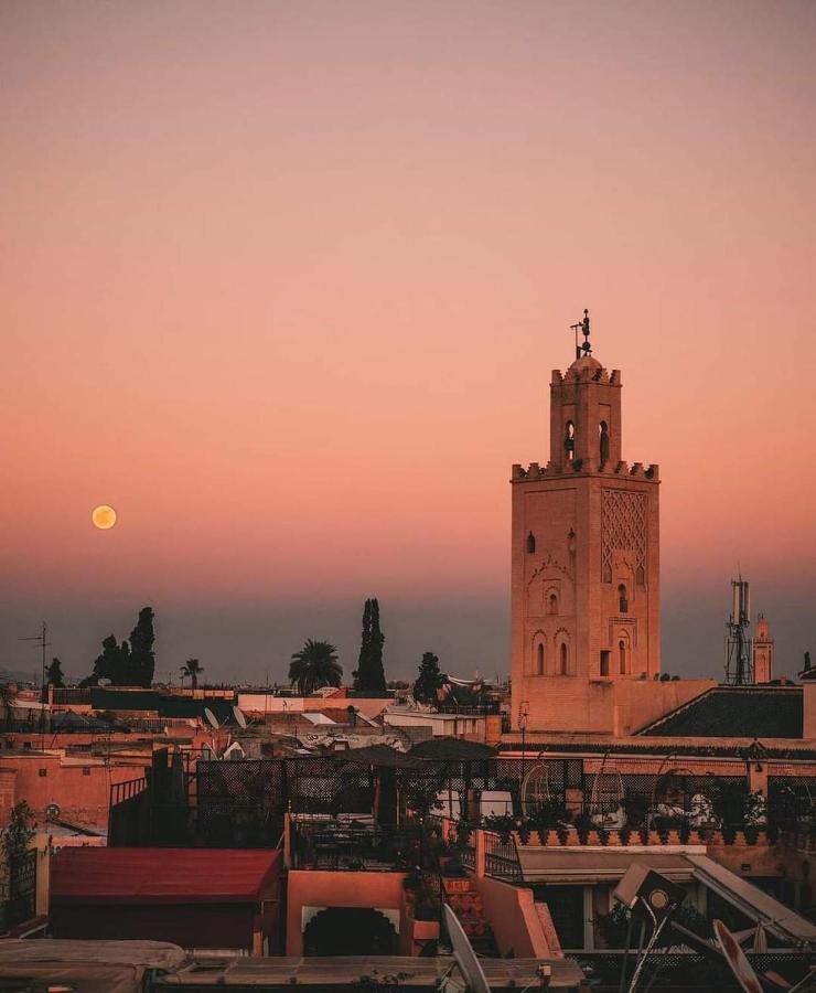 Riad Heklek マラケシュ エクステリア 写真