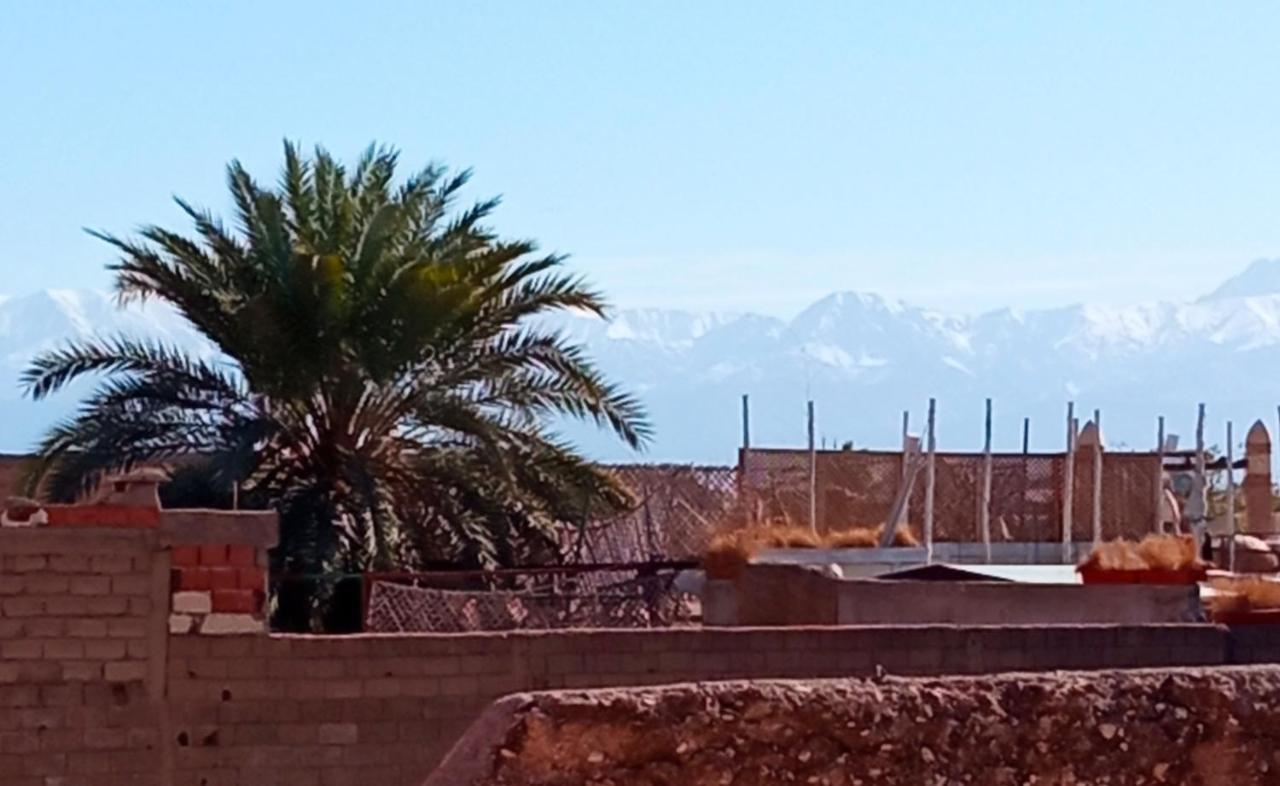 Riad Heklek マラケシュ エクステリア 写真