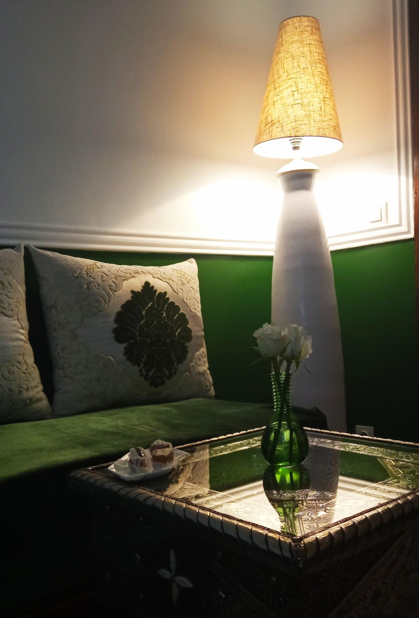 Riad Heklek マラケシュ エクステリア 写真