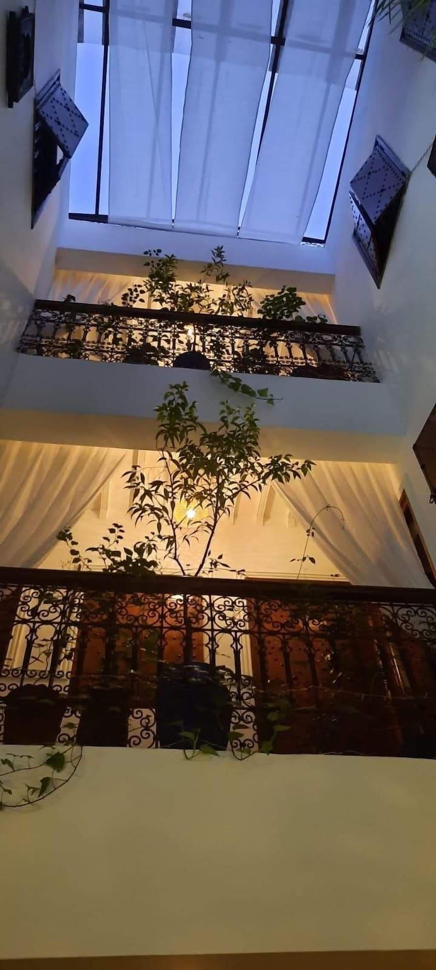 Riad Heklek マラケシュ エクステリア 写真