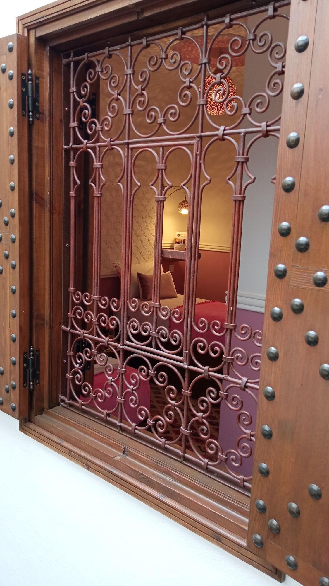 Riad Heklek マラケシュ エクステリア 写真