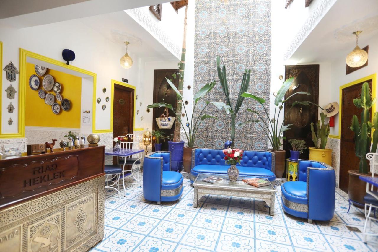 Riad Heklek マラケシュ エクステリア 写真