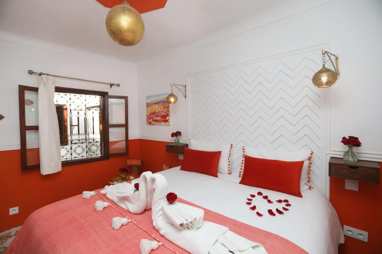 Riad Heklek マラケシュ エクステリア 写真