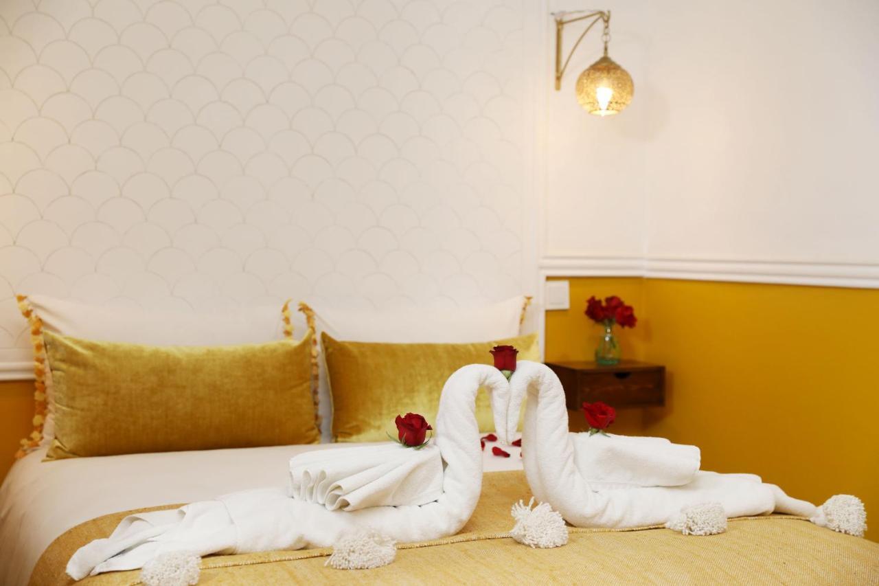 Riad Heklek マラケシュ エクステリア 写真