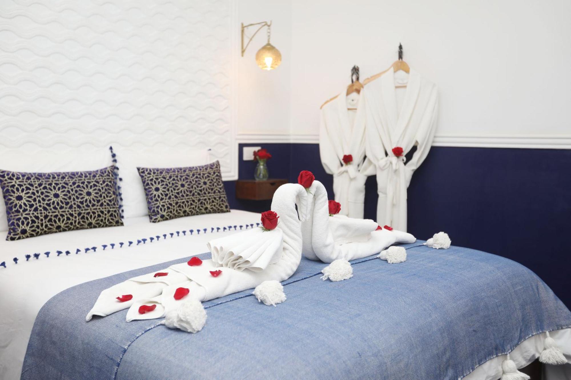 Riad Heklek マラケシュ 部屋 写真
