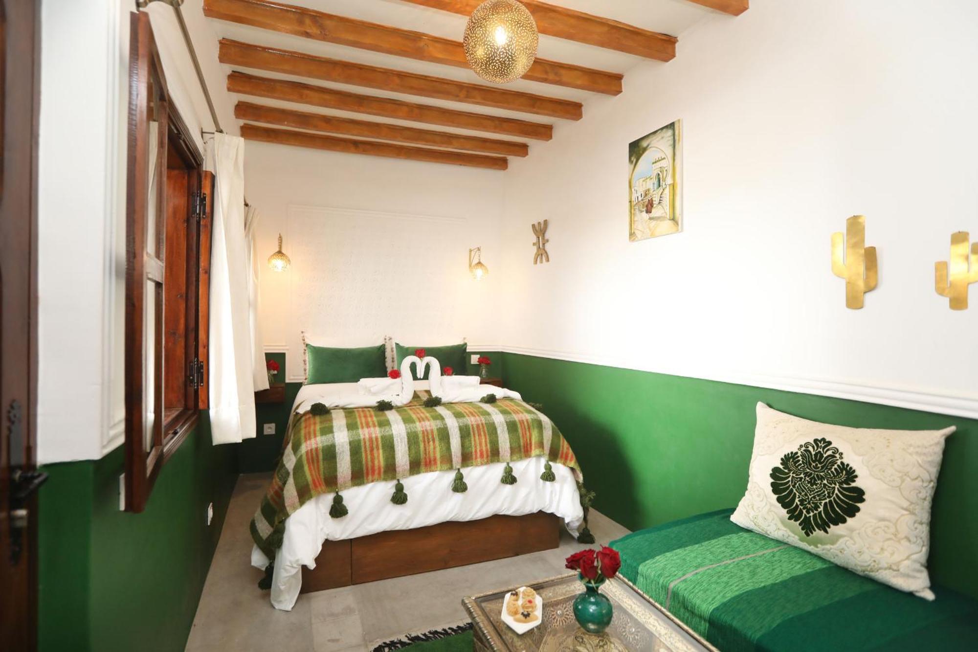 Riad Heklek マラケシュ 部屋 写真