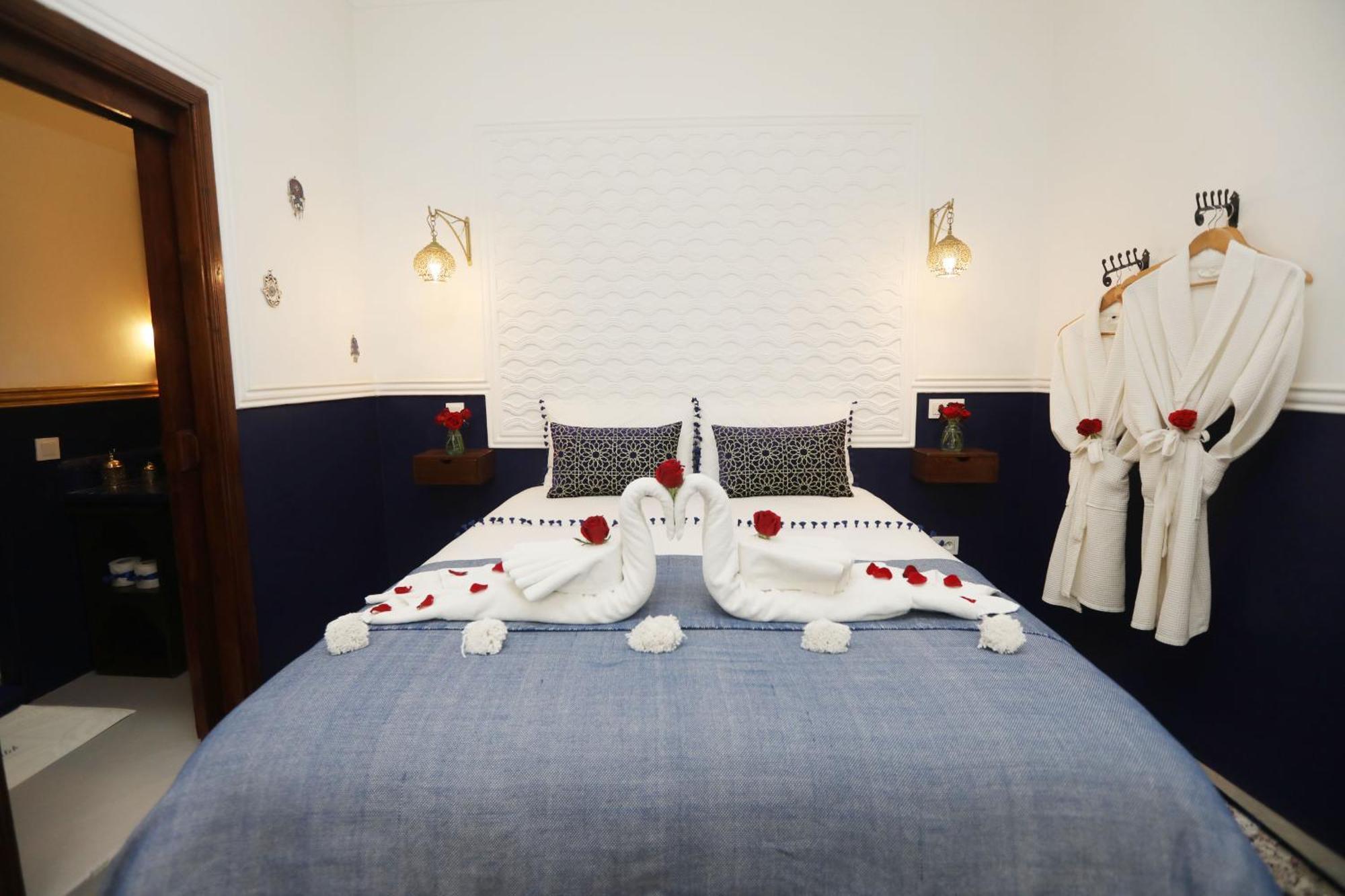 Riad Heklek マラケシュ 部屋 写真