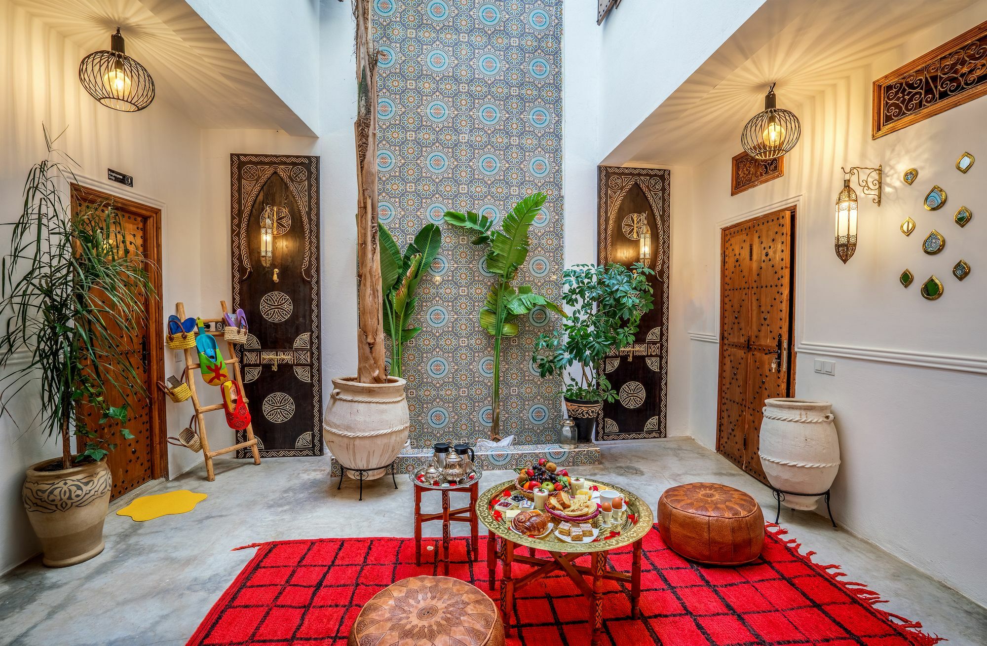 Riad Heklek マラケシュ エクステリア 写真